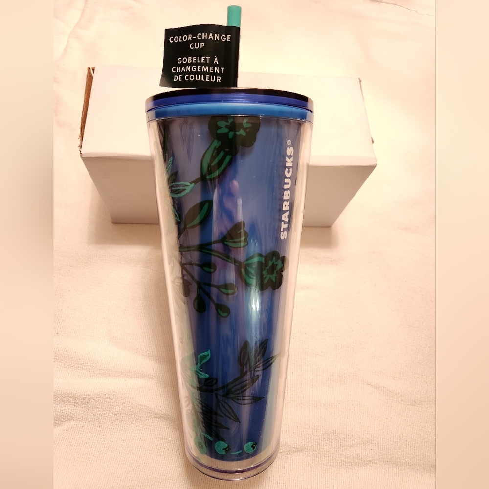 Starbucks Color Change Cup - Picture 2 of 3
